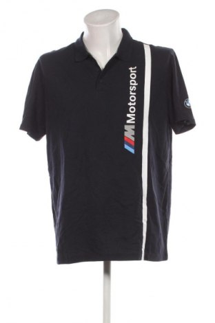 Herren T-Shirt PUMA, Größe XL, Farbe Blau, Preis 74,99 €