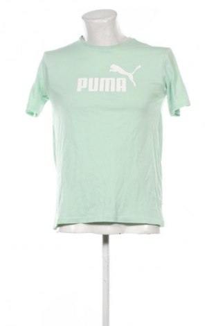 Pánské tričko  PUMA, Velikost S, Barva Zelená, Cena  499,00 Kč