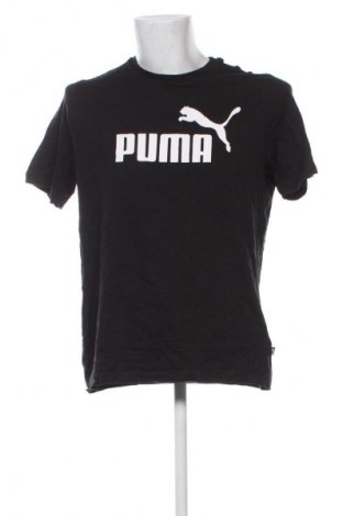 Pánské tričko  PUMA, Velikost L, Barva Černá, Cena  439,00 Kč