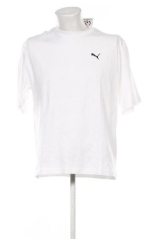 Herren T-Shirt PUMA, Größe L, Farbe Weiß, Preis € 34,99