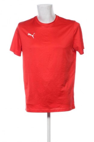 Herren T-Shirt PUMA, Größe L, Farbe Rot, Preis 18,99 €