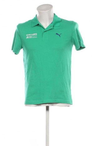Herren T-Shirt PUMA, Größe S, Farbe Grün, Preis 23,61 €