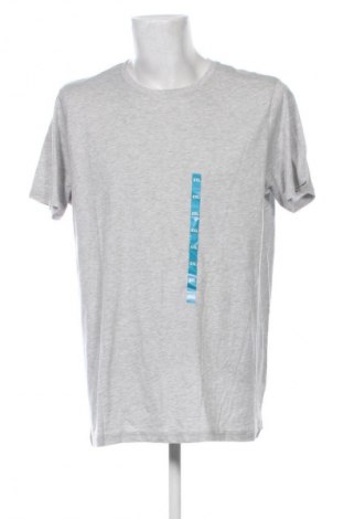Herren T-Shirt Pepco, Größe XXL, Farbe Grau, Preis 10,99 €