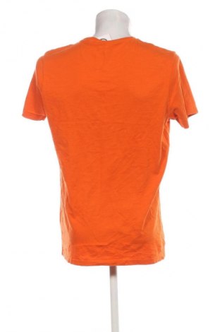 Herren T-Shirt Petrol Industries, Größe XL, Farbe Orange, Preis 17,39 €