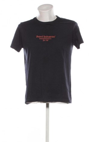 Herren T-Shirt Petrol Industries, Größe L, Farbe Blau, Preis 17,99 €
