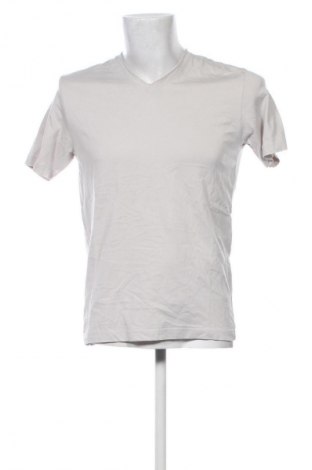 Herren T-Shirt Pierre Cardin, Größe M, Farbe Beige, Preis 18,99 €