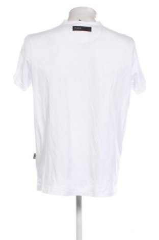 Herren T-Shirt Plein Sport, Größe XL, Farbe Weiß, Preis € 79,99