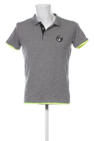 Herren T-Shirt Plein Sport, Größe L, Farbe Grau, Preis 28,99 €