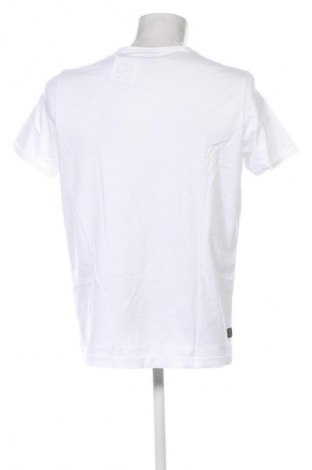 Herren T-Shirt Pme Legend, Größe L, Farbe Weiß, Preis 42,99 €