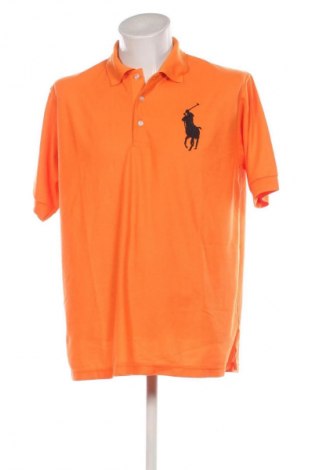 Herren T-Shirt Polo, Größe XXL, Farbe Orange, Preis € 86,99