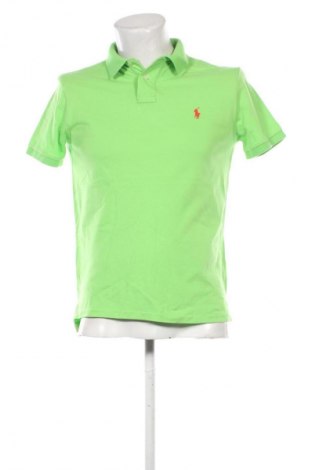 Herren T-Shirt Polo By Ralph Lauren, Größe M, Farbe Grün, Preis 122,99 €