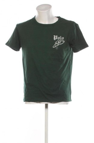 Pánské tričko  Polo By Ralph Lauren, Velikost S, Barva Zelená, Cena  2 379,00 Kč