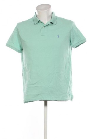 Herren T-Shirt Polo By Ralph Lauren, Größe L, Farbe Blau, Preis 122,99 €