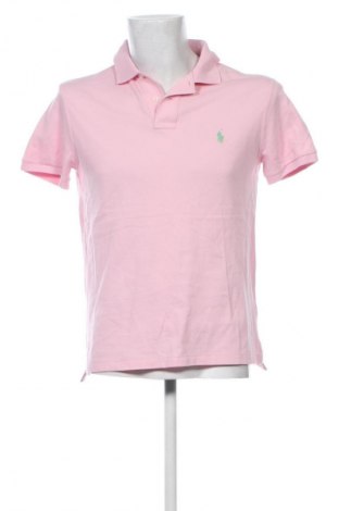 Herren T-Shirt Polo By Ralph Lauren, Größe M, Farbe Rosa, Preis 122,99 €