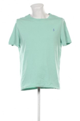 Ανδρικό t-shirt Polo By Ralph Lauren, Μέγεθος L, Χρώμα Μπλέ, Τιμή 70,99 €