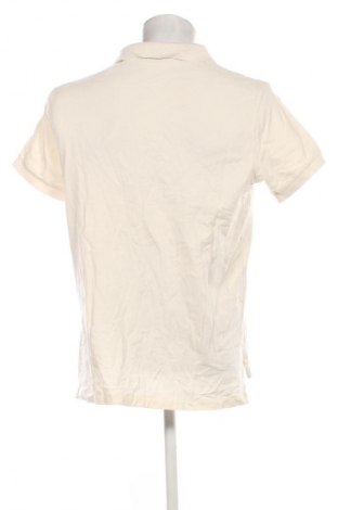Ανδρικό t-shirt Polo By Ralph Lauren, Μέγεθος L, Χρώμα Εκρού, Τιμή 52,99 €