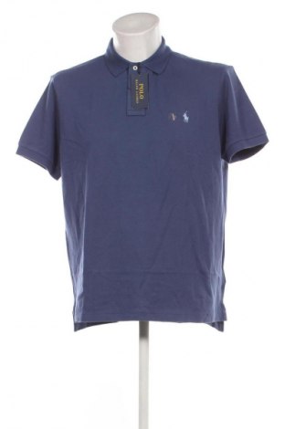 Herren T-Shirt Polo By Ralph Lauren, Größe XL, Farbe Blau, Preis € 96,99