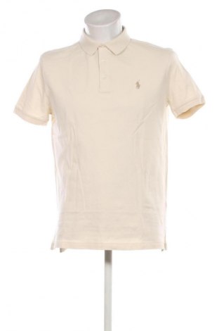 Herren T-Shirt Polo By Ralph Lauren, Größe L, Farbe Ecru, Preis € 122,99