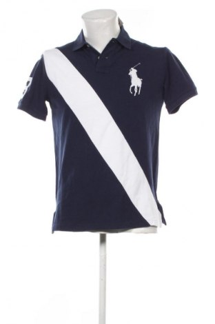 Herren T-Shirt Polo By Ralph Lauren, Größe M, Farbe Blau, Preis € 122,99