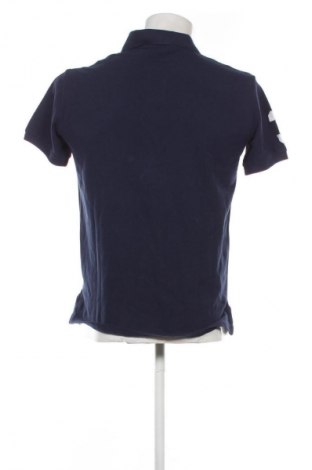 Herren T-Shirt Polo By Ralph Lauren, Größe M, Farbe Blau, Preis € 122,99