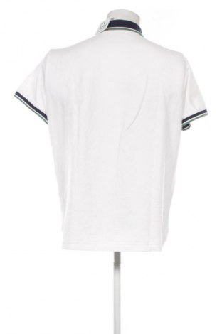 Męski T-shirt Polo By Ralph Lauren, Rozmiar L, Kolor Biały, Cena 447,99 zł