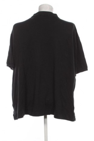 Ανδρικό t-shirt Polo By Ralph Lauren, Μέγεθος 4XL, Χρώμα Μαύρο, Τιμή 112,99 €