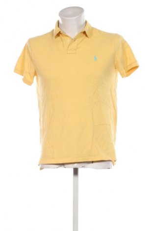 Herren T-Shirt Polo By Ralph Lauren, Größe M, Farbe Gelb, Preis 122,99 €