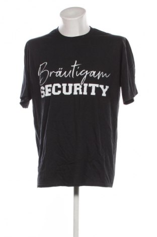 Herren T-Shirt Port & Company, Größe XL, Farbe Schwarz, Preis € 6,99