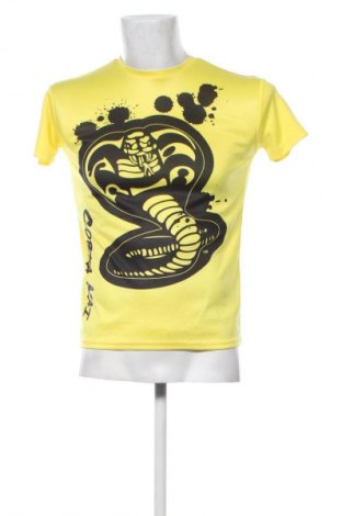 Herren T-Shirt Primark, Größe S, Farbe Gelb, Preis 13,99 €