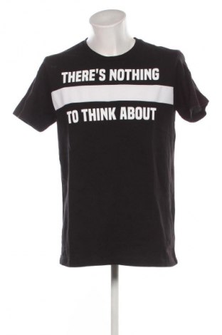 Herren T-Shirt Pull&Bear, Größe XL, Farbe Schwarz, Preis 13,99 €