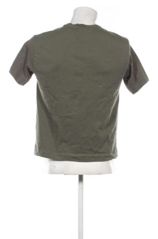 Herren T-Shirt Pull&Bear, Größe S, Farbe Grün, Preis € 12,99