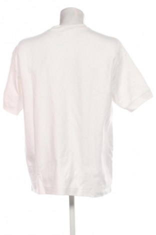 Ανδρικό t-shirt Pull&Bear, Μέγεθος XL, Χρώμα Λευκό, Τιμή 12,99 €