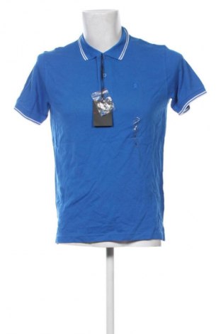 Herren T-Shirt Pull Love, Größe S, Farbe Blau, Preis € 13,99