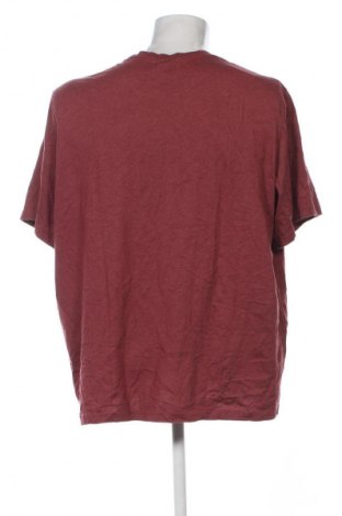 Herren T-Shirt Quechua, Größe 4XL, Farbe Rot, Preis € 13,99