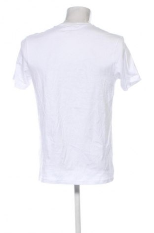 Ανδρικό t-shirt Ragman, Μέγεθος M, Χρώμα Λευκό, Τιμή 14,99 €