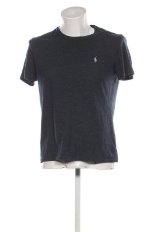 Herren T-Shirt Ralph Lauren, Größe M, Farbe Blau, Preis 94,27 €