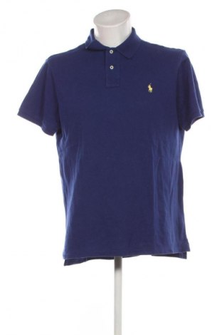 Pánske tričko  Ralph Lauren, Veľkosť XL, Farba Modrá, Cena  103,95 €