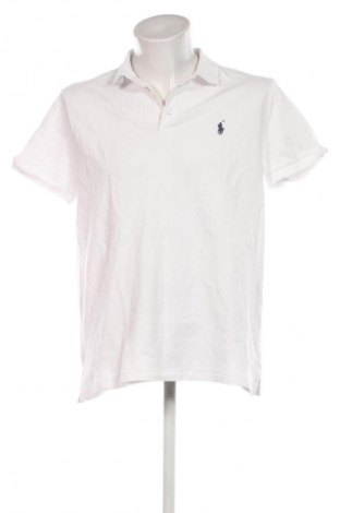 Herren T-Shirt Ralph Lauren, Größe XL, Farbe Weiß, Preis € 47,99