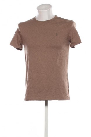 Tricou de bărbați Ralph Lauren, Mărime M, Culoare Maro, Preț 172,99 Lei