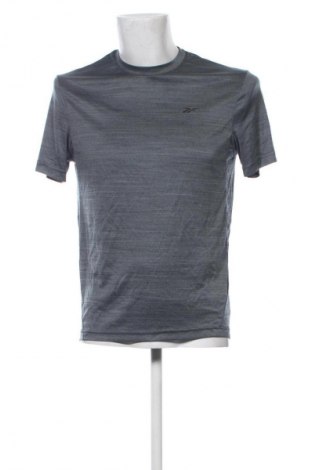 Herren T-Shirt Reebok, Größe M, Farbe Grau, Preis 13,80 €