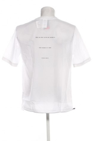 Herren T-Shirt Reebok, Größe M, Farbe Weiß, Preis 24,96 €