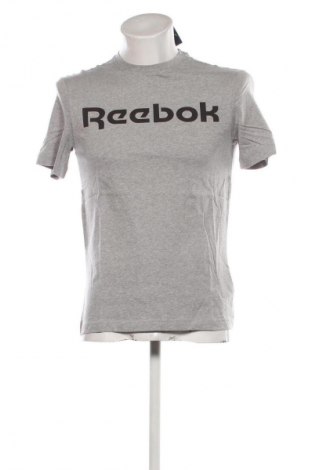 Herren T-Shirt Reebok, Größe S, Farbe Grau, Preis 24,82 €
