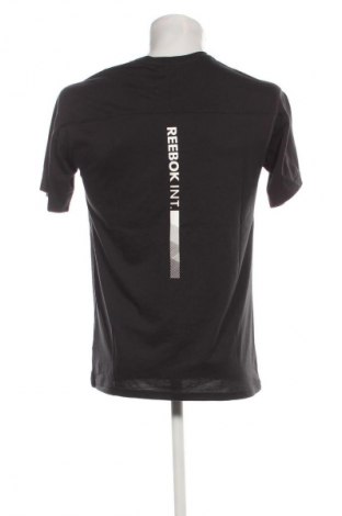 Herren T-Shirt Reebok, Größe M, Farbe Schwarz, Preis 24,96 €