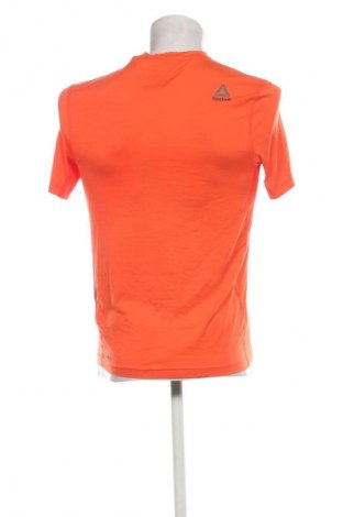 Herren T-Shirt Reebok, Größe S, Farbe Orange, Preis 37,42 €