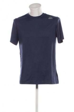 Herren T-Shirt Reebok, Größe L, Farbe Blau, Preis 37,42 €