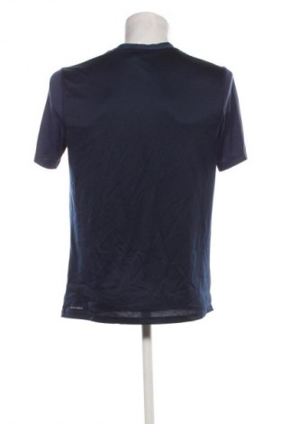 Herren T-Shirt Reebok, Größe L, Farbe Blau, Preis 37,42 €