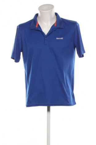 Herren T-Shirt Regatta, Größe L, Farbe Blau, Preis 7,99 €