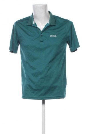 Herren T-Shirt Regatta, Größe L, Farbe Grün, Preis 13,99 €