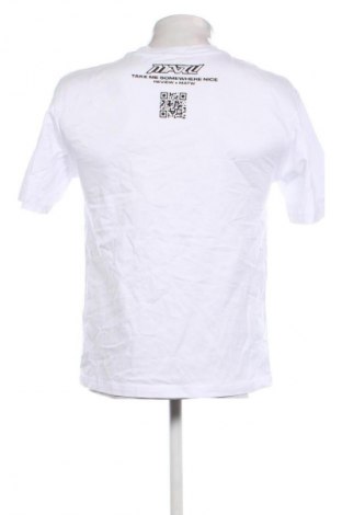 Herren T-Shirt Review, Größe S, Farbe Weiß, Preis € 23,99