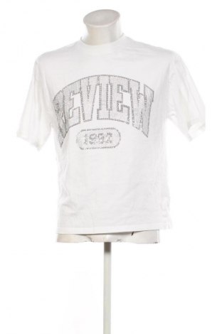 Herren T-Shirt Review, Größe S, Farbe Weiß, Preis € 23,99